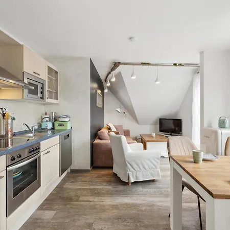 Backbord Apartment