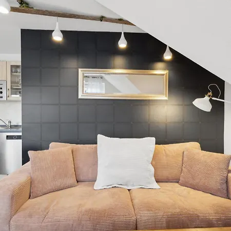 Apartment Backbord Carolinensiel