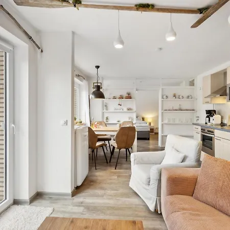 Backbord Apartment Carolinensiel