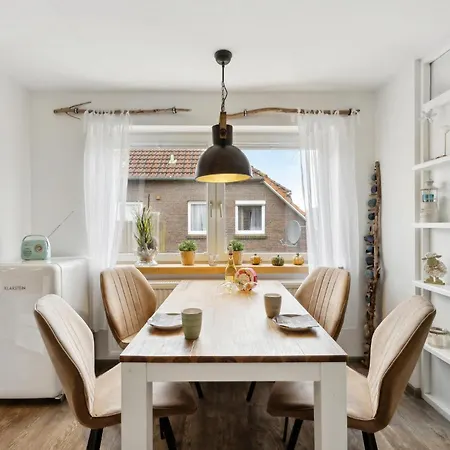 Apartment Backbord Carolinensiel